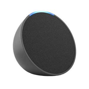 Asistente de Voz Amazon Echo Pop Negro
