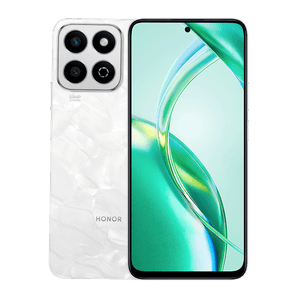 Celular Honor H200 Smart 5G 8+256GB Blanco