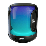 Parlante-X-Tech-BeatWave-XTS-617-Bluetooth-Negro
