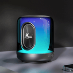 Parlante-X-Tech-BeatWave-XTS-617-Bluetooth-Negro