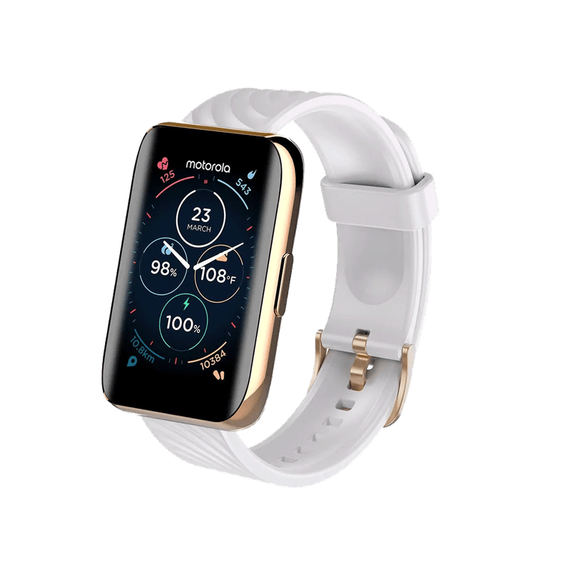 Smartwatch-Motorola-MotoWatch-40-40mm-Blanco-Rosado