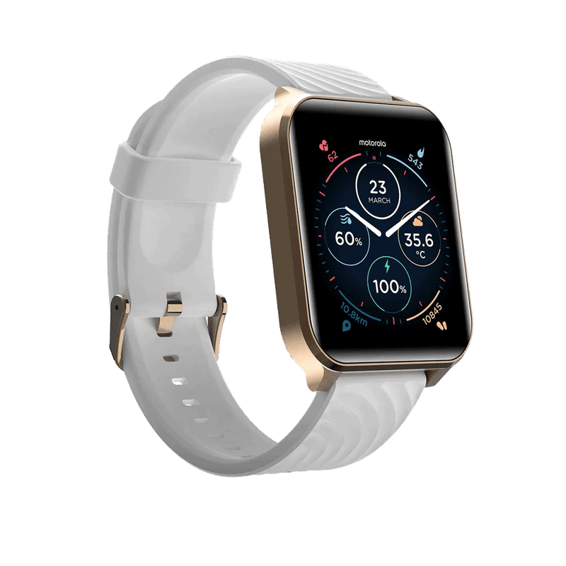 Smartwatch-Motorola-MotoWatch-70-43mm-Blanco-Rosado