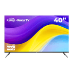 Televisor-Kalley-40--Smart-TV-HD-K-RTV40FHD-Roku-Negro