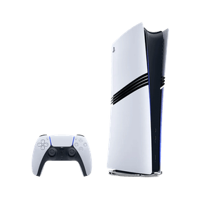 Consola Sony Playstation 5 PRO PS5 PRO Digital 2TB + 1 Control Blanco
