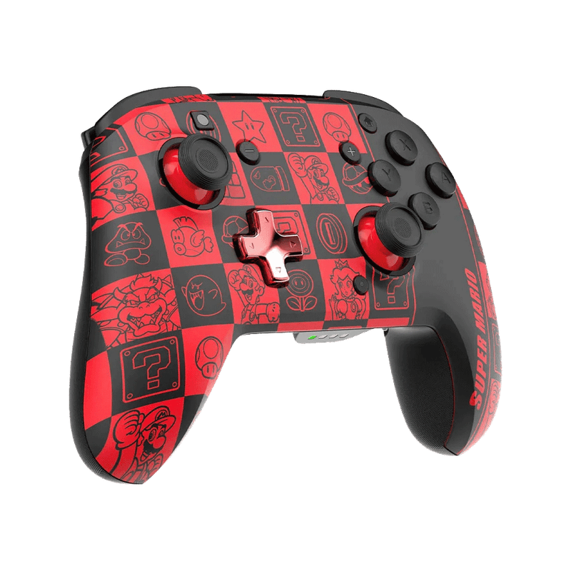 Control-Inalambrico-PDP-Nintendo-Switch-Rematch-Glow-Super-Icon-Negro