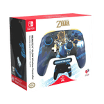 Control-Inalambrico-PDP-Nintendo-Switch-Rematch-Glow-Link-Zelda-Azul