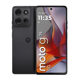Celular Motorola Moto 5G G75 8+256GB Gris