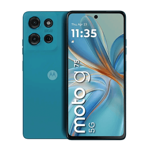Celular Motorola Moto 5G G75 8+256GB Azul