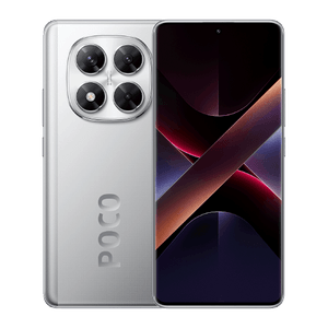 Celular Poco X7 5G 12+512GB Plata