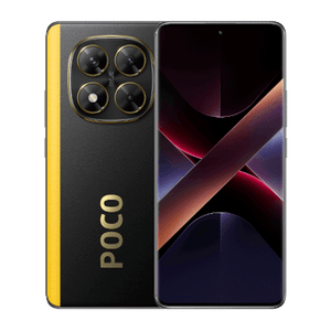 Celular Poco X7 5G 12+512GB Negro