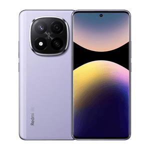 Celular Xiaomi Redmi Note 14 PRO PLUS 5G 12+512GB Lila
