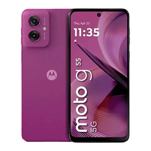 Celular Motorola Moto 5G G55 8+256GB Rosado