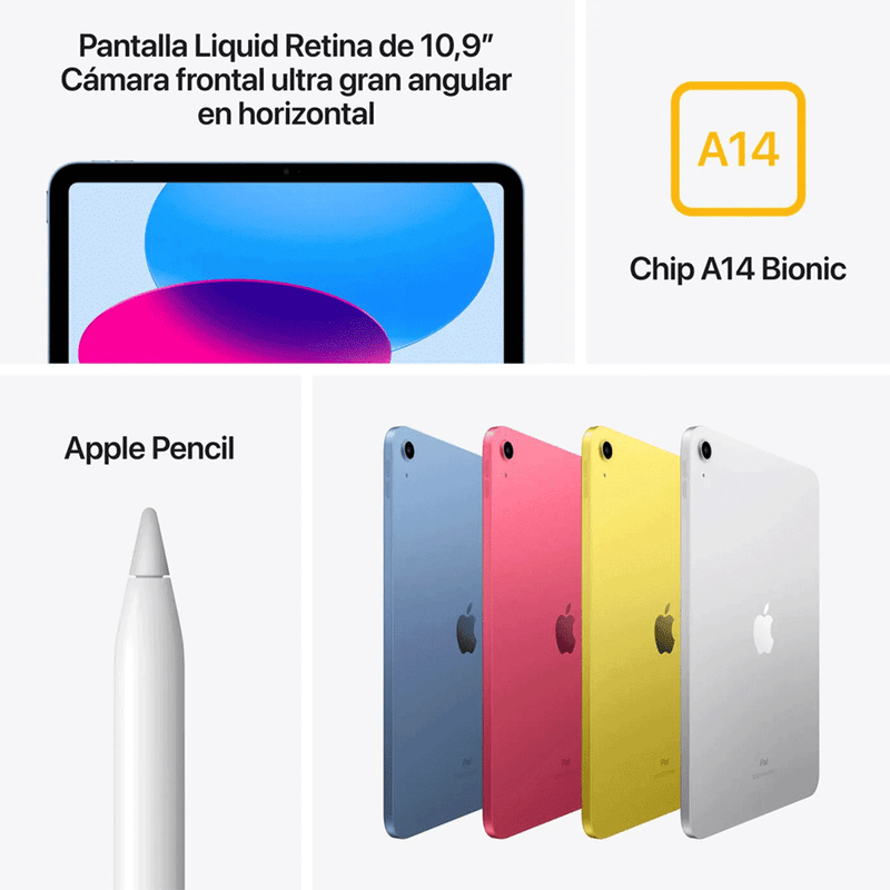 Tablet-Apple-IPad-10th-Gen-10.9-Rosa-2