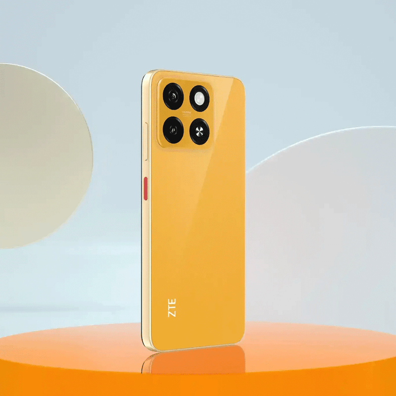 Celular-ZTE-A55-4G-Naranja-3