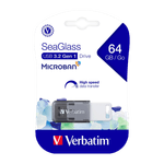 Memoria-Flash-USB-Verbatim-SeaGlass-64GB-Gris-1