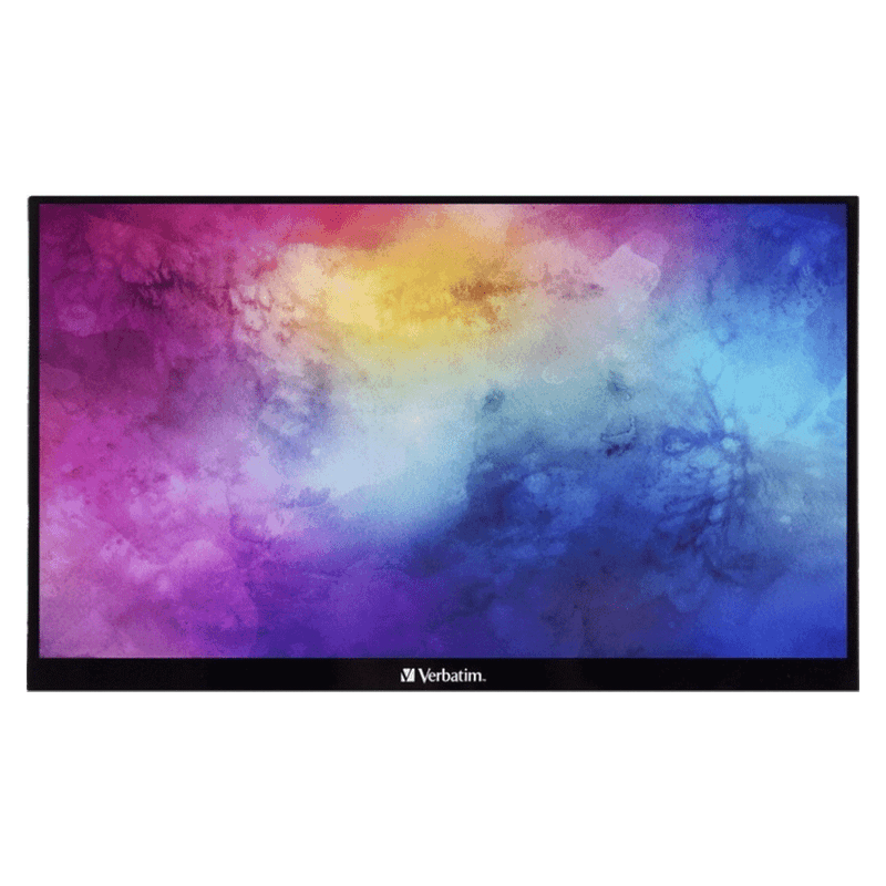 Monitor-Pantalla-Porta-CC-81til-Verbatim-Full-HD-1080p-14-27-Negro-1