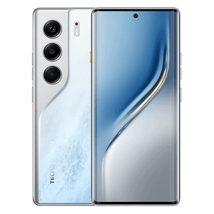 Celular Tecno Camon 40 PRO 4G 8+256GB Blanco