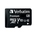 Memoria-Micro-SD-Premium-Verbatim-128GB-Clase-10-Negro-1