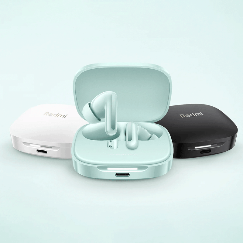 Audifonos-Xiaomi-Redmi-Buds-6-Bluetooth-Blanco-3
