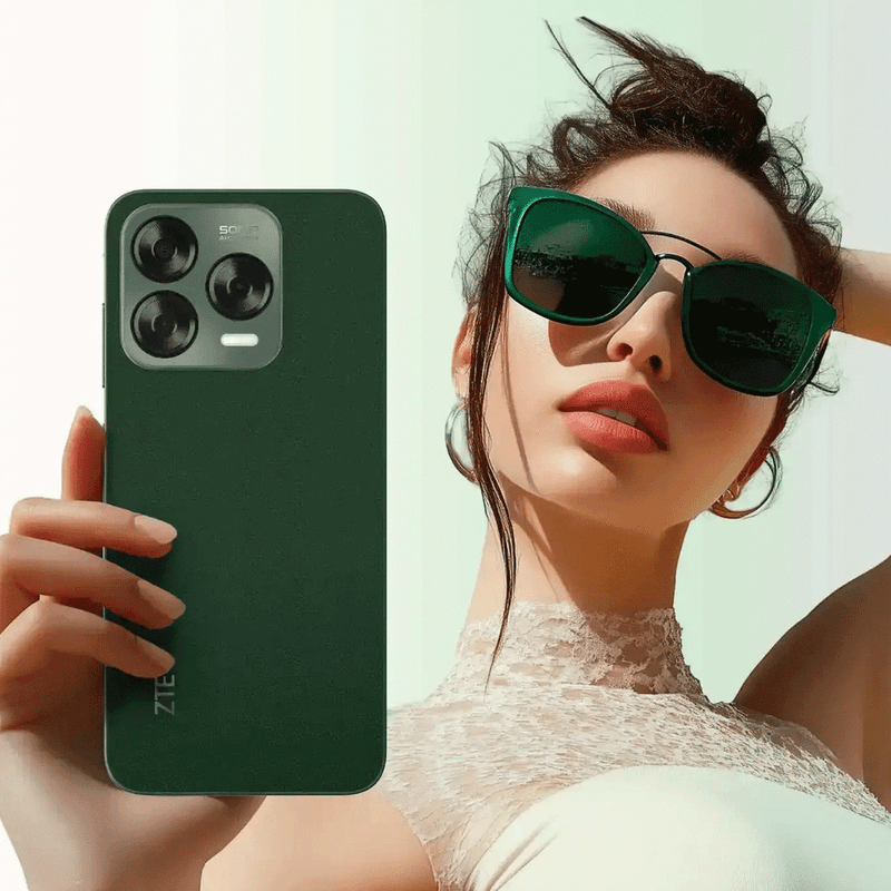 Celular-ZTE-V70-Design-4G-Verde-3