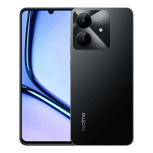 Celular Realme Note 60X 4G 4+128GB Negro