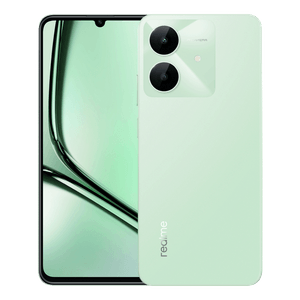 Celular Realme Note 60X 4G 3+64GB Verde