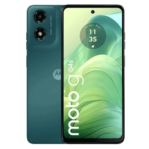 Celular Motorola Moto G04S 4+256GB Verde