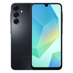 Celular Samsung Galaxy A16 5G 8+256GB Negro