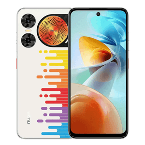 Celular ZTE Nubia Music 2 4G 4+256GB Melody