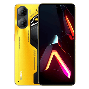 Celular ZTE NEO 3 5G 8+256GB Dorado
