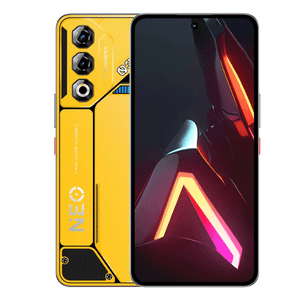 Celular ZTE NEO 3 GT 5G 8+256GB Amarillo