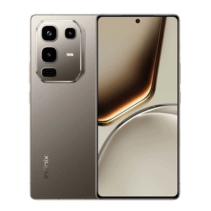 Celular Infinix Note 50S 5G 8+256GB Titanium