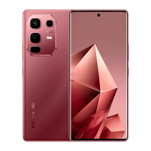 Celular Infinix Note 50S 5G 8+256GB Rojo