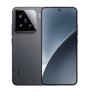 Celular Xiaomi 15 5G 12+512GB Negro
