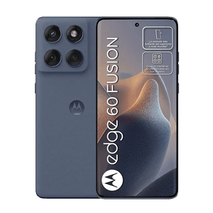 Celular Motorola Moto Edge 60 Fusion 5G 8+256GB Azul