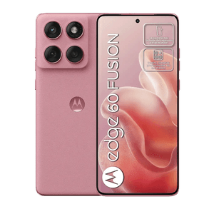 Celular Motorola Moto Edge 60 Fusion 5G 8+256GB Rosa