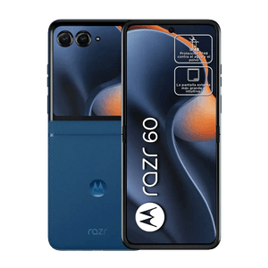 Celular Motorola Moto RAZR 60 5G 12+512GB Azul