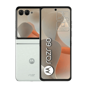 Celular Motorola Moto RAZR 60 5G 12+512GB Blanco