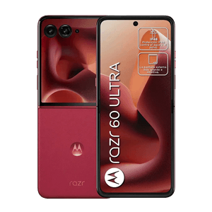Celular Motorola Moto RAZR 60 Ultra 5G 12+1TB Rojo