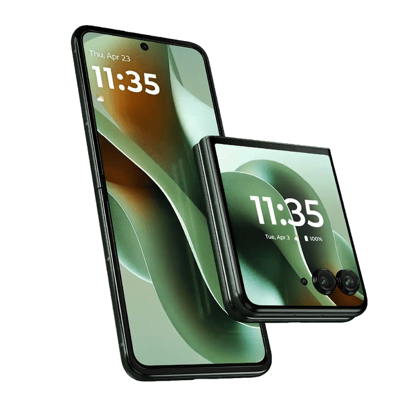 Celular-Motorola-Moto-RAZR-60-Ultra-5G-Verde-3