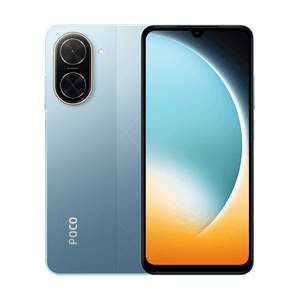 Celular Poco C71 4G 4+128GB Azul