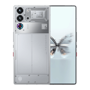 Celular ZTE Red Magic 10 PRO 5G 16+512GB Blanco