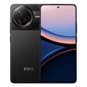 Celular Poco F7 Ultra 5G 12+256GB Negro