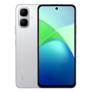 Celular Infinix Smart 10 4G 4+256GB Plata