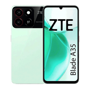 Celular ZTE A35 4G 2+64GB Verde