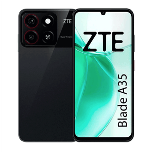 Celular ZTE A35 4G 2+64GB Negro