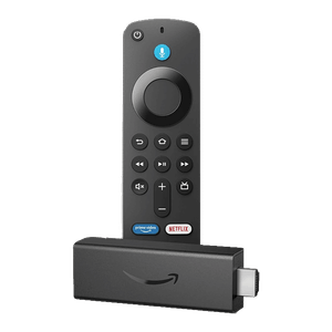 Reproductor Streaming Amazon Fire TV HD Negro