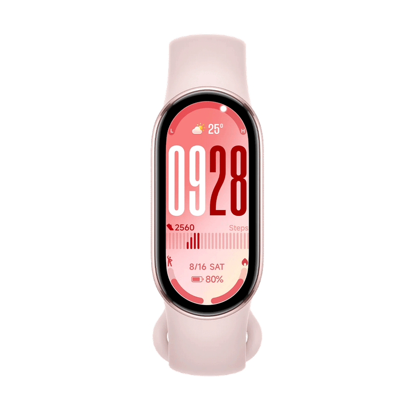 Smart-Band-Xiaomi-Mi-Band-10-Rosado-2