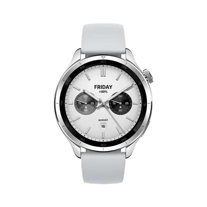 Smartwatch-Xiaomi-Redmi-Watch-S4-Silver-2