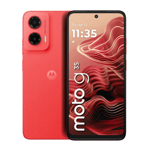 Celular Motorola Moto G35 5G 8+256GB Naranja